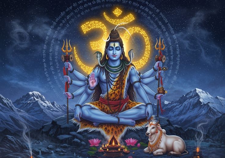 Maha Shivratri 2026
