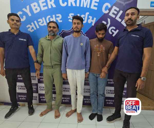 સુરતમાં ઝારખંડની જામતારા ગેંગ માટે કામ કરતી ટોળકી ઝડપાઈ