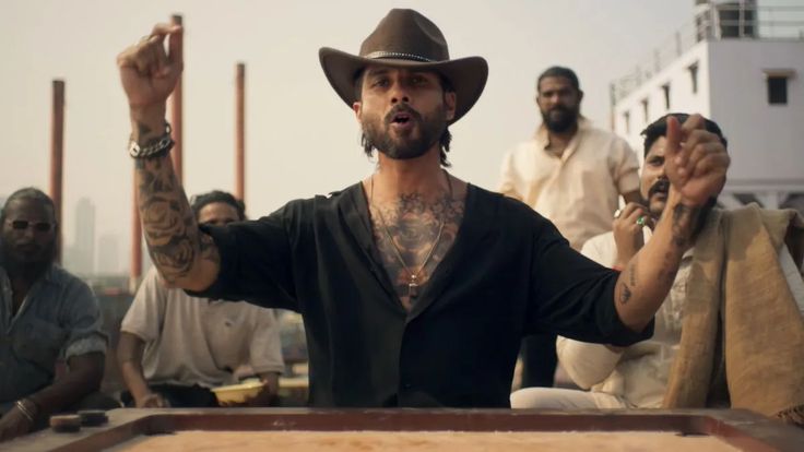 'O Romeo' Box Office Collection