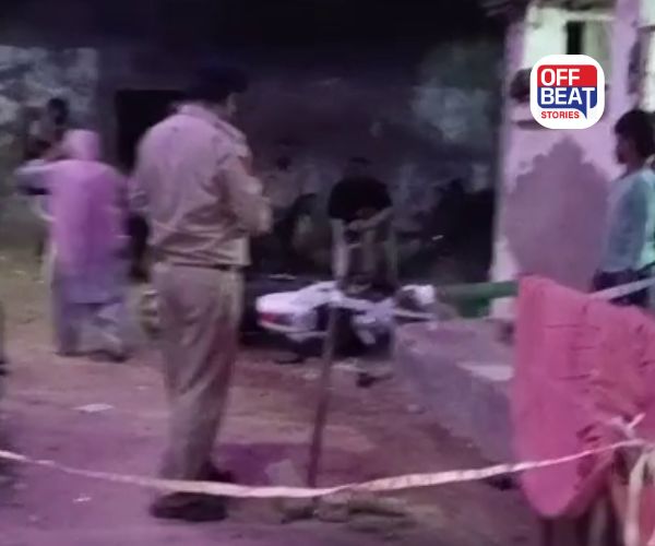 નારોલમાં દેખાયો 'જમ જેવો જમાઈ'!