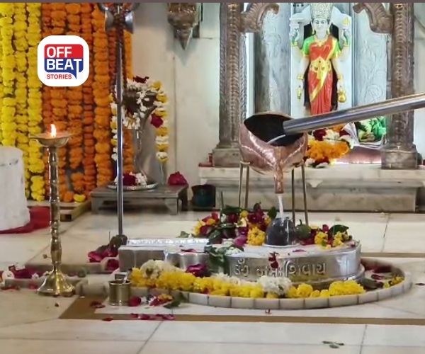 સંસ્કારીનગરી બની શિવમય