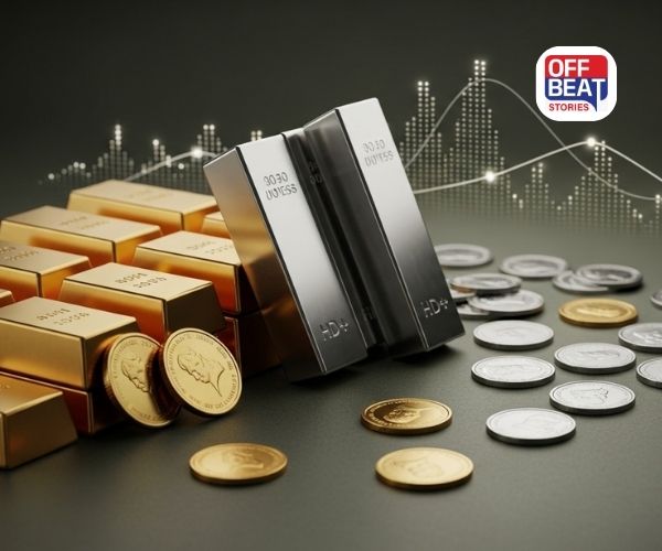 Gold Silver Price Today 16 February 2026