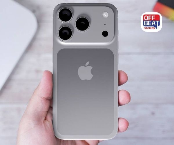 Apple iPhone 18 સિરીઝમાં જોવા મળશે અન્ડર-ડિસ્પ્લે ફેસ ID!