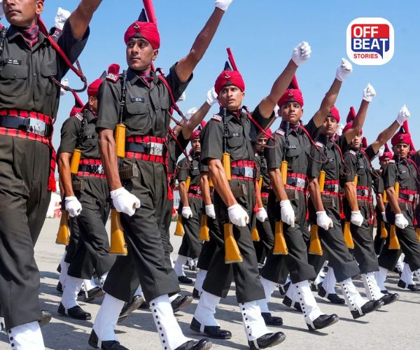 ભારતીય સેનામાં સેવા માટે સુવર્ણ તક!