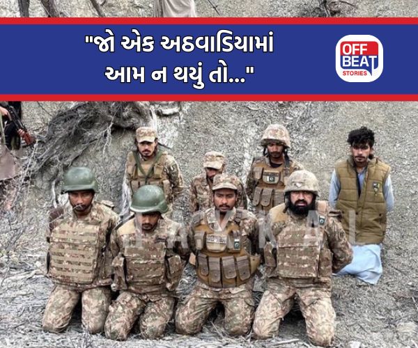 BLA સામે પાકિસ્તાન થયું ઘૂંટણીયે!