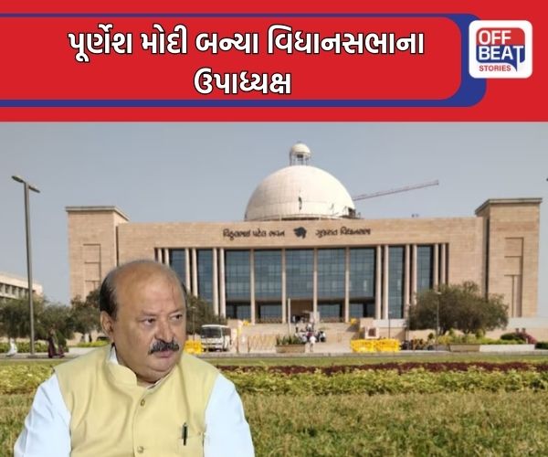 વિધાનસભાના ઉપાધ્યક્ષ પદને લઈ રાજકીય ચર્ચાનો અંત