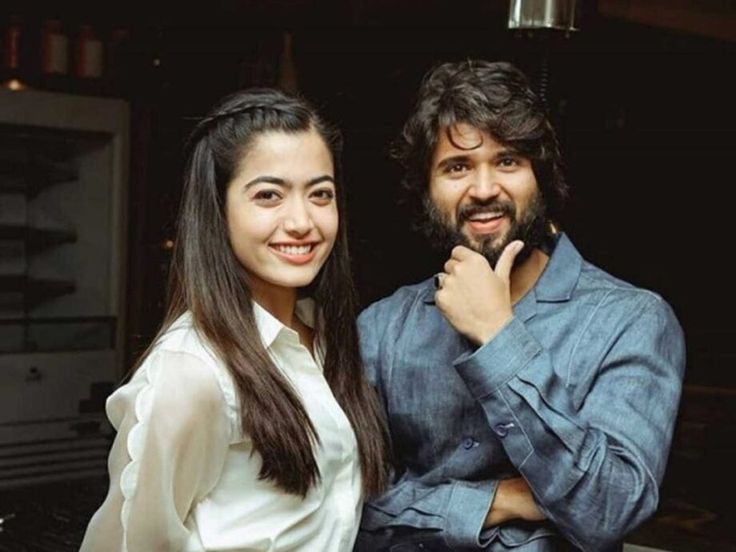 Vijay Deverakonda અને Rashmika Mandanna ના લગ્નનું કાર્ડ વાયરલ