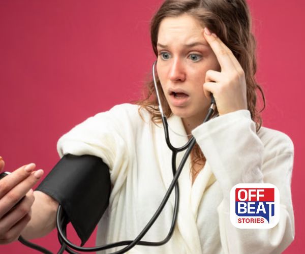 ચેતવણી! આ રોજિંદી ટેવો તમને બનાવે છે હાઈ BPનો શિકાર