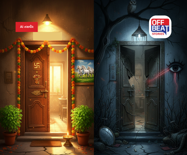 મુખ્ય દ્વારની દિશા બદલી શકે છે તમારું નસીબ