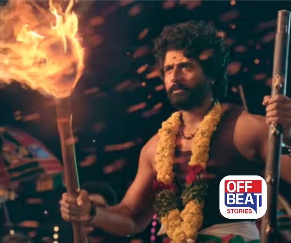 'Seyon'નું  પાવરફુલ ટીઝર રિલીઝ