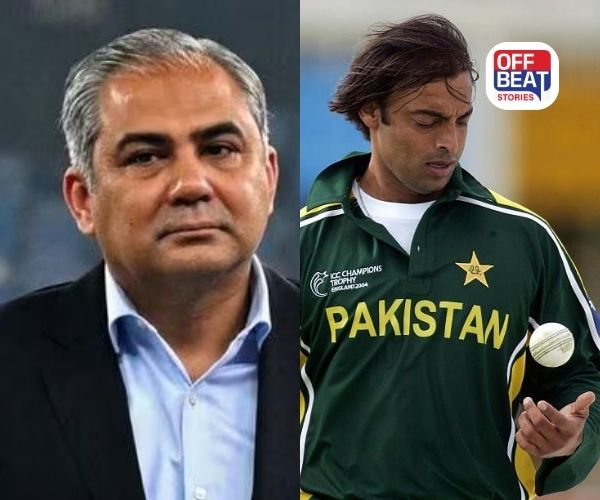 Shoaib Akhtar ના Mohsin Naqvi પર ચાબખા!