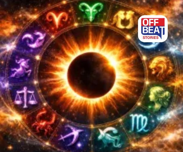 37 વર્ષ પછી દુર્લભ 'અગ્નિ વલય' સૂર્યગ્રહણનો મહાસંયોગ!