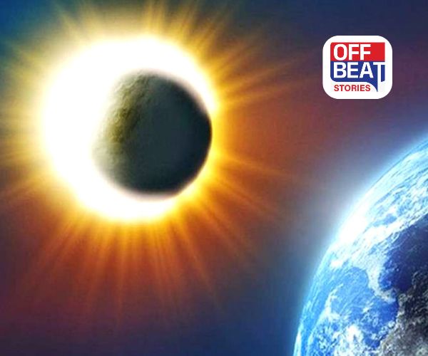 સૂર્યગ્રહણના દિવસે સૂર્ય-ચંદ્રની ખતરનાક યુતિ!