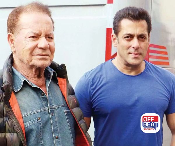 સલીમ ખાનની તબિયત લથડી