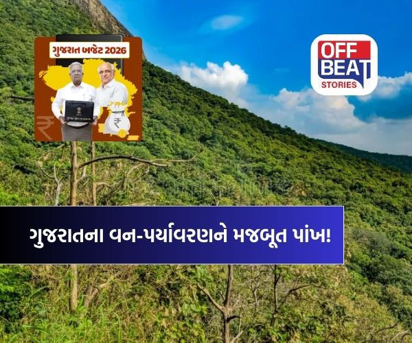 ગુજરાતના વન અને પર્યાવરણ સંરક્ષણને મળશે મજબૂત પાંખ