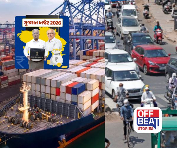 ગુજરાતના રસ્તા-બંદરોને મળશે નવો વેગ