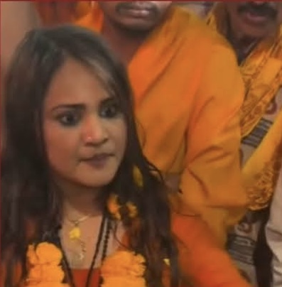 ગિરનારમાં કિર્તી પટેલનો હંગામો