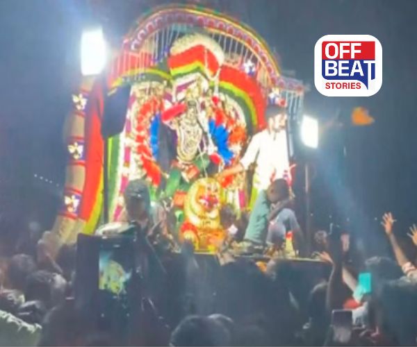 તમિલનાડુના વેલ્લોર કોલ્લી ઉત્સવમાં ભયાનક અકસ્માત