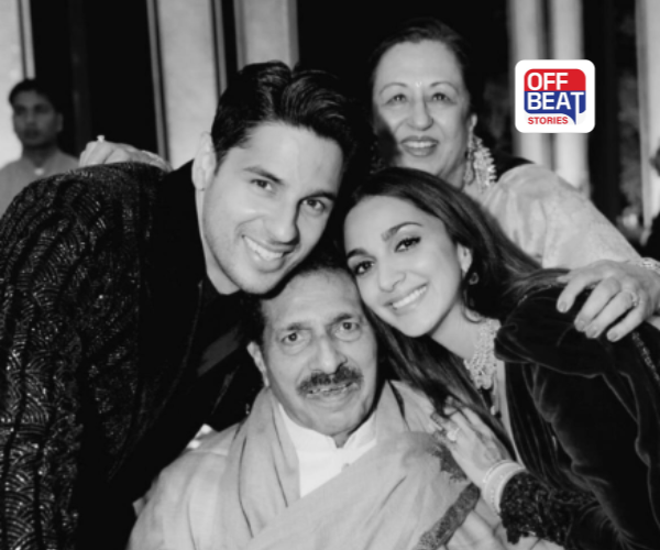 સસરાના નિધનથી ભાંગી પડી કિયારા અડવાણી