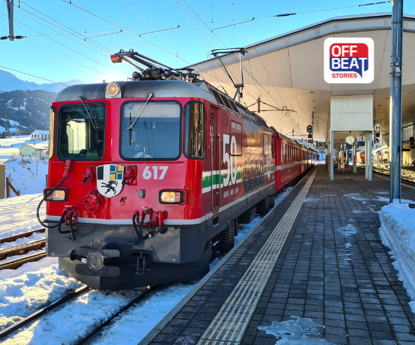 આ છે દુનિયાની સૌથી ધીમી એક્સપ્રેસ ટ્રેન