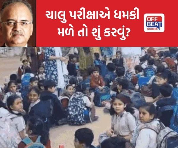 સ્કૂલોને ધમકીભર્યા મેલને લઈ સરકાર એક્શનમાં