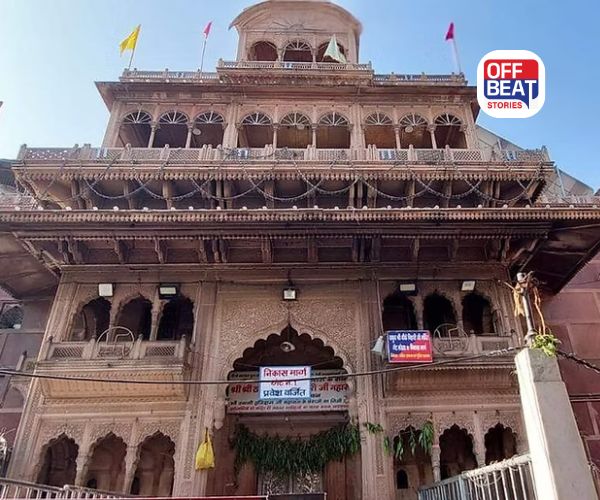 બાંકે બિહારી મંદિરમાં કેમ થયો વિવાદ?