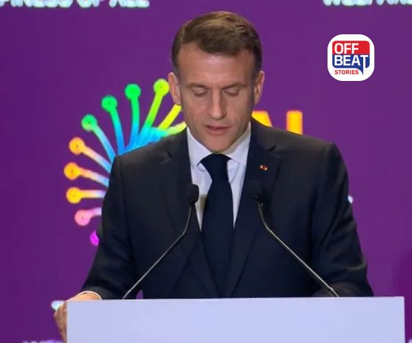 'નમસ્તે' થી શરૂ 'જય હો' પર સમાપ્ત