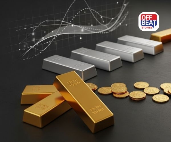 સોના-ચાંદીના ભાવમાં તેજી