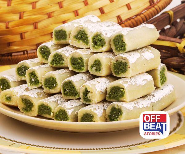 ઘરે બનાવો 2,000 રૂપિયા કિલોના મોંઘા કાજુ પિસ્તા રોલ