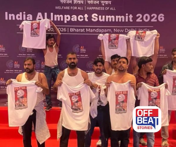 ભારત AI સમિટમાં રાજકીય હંગામો