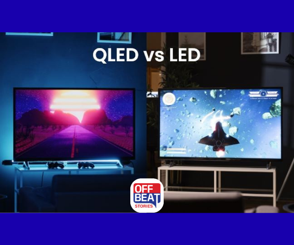 LED લેવાય કે QLED?
