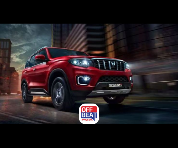 Mahindra Scorpio N Facelift