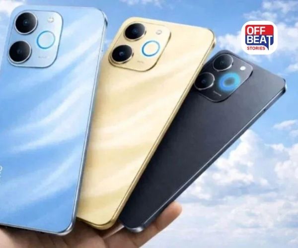 Realme P4 Lite 4G સ્માર્ટફોન ભારતમાં થયો લોન્ચ!