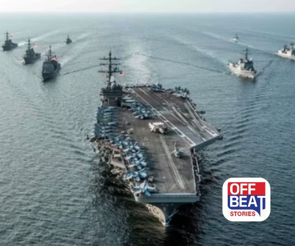 ઈરાને રશિયા સાથે શરુ કર્યો યુદ્ધ અભ્યાસ