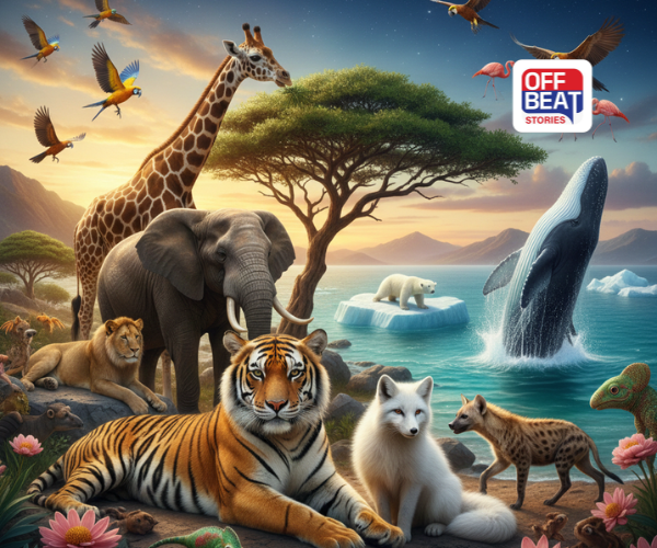 કુદરતની કરામત