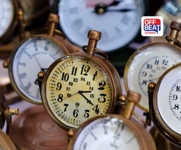 ઘડિયાળના કાંટા હંમેશા જમણી તરફ જ કેમ ફરે છે?