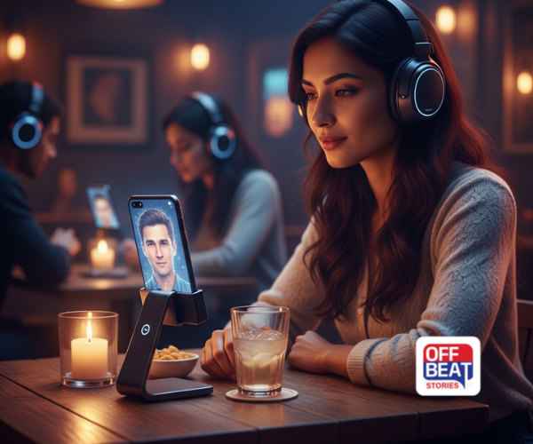 હવે AI સાથે ડેટિંગ!