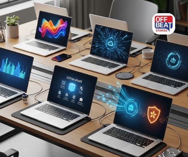 તમારી આ નાનકડી ભૂલો લેપટોપને કરી શકે છે કાયમ માટે ખરાબ!