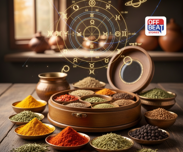 રસોડામાં રહેલા આ મસાલા માત્ર સ્વાદ જ નહીં