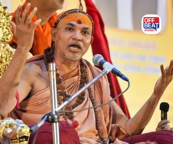 શંકરાચાર્ય સ્વામી અવિમુક્તેશ્વરાનંદને મોટો ઝટકો