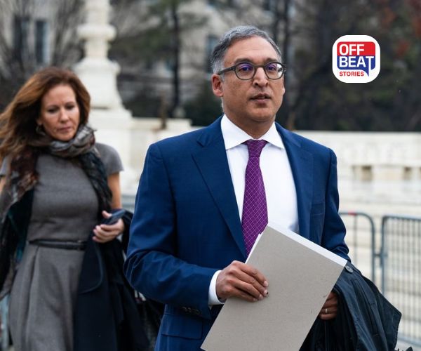 કોણ છે ભારતીય મૂળના નીલ કાત્યાલ?