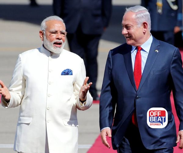 ઇઝરાયલે ભારત માટે નિયમોને 'નેવે' મૂક્યા!