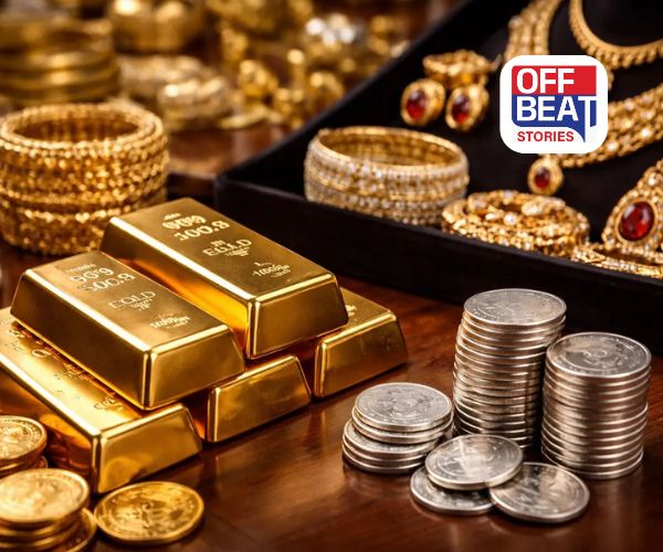 Gold-silver price Today