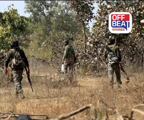 ઝારખંડના સારંડા જંગલમાં IED ધમાકો