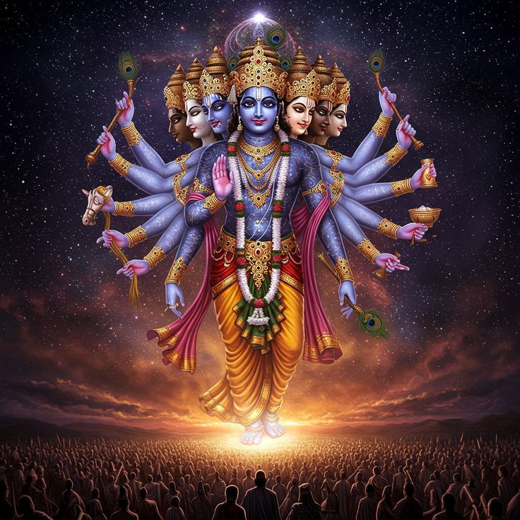 હિંદુ દેવી-દેવતાઓના અનેક હાથ પાછળનું રહસ્ય