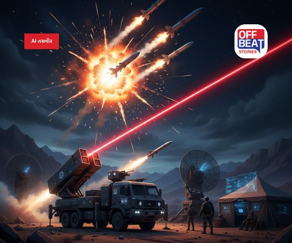 આકાશી સુરક્ષામાં ભારતનો માસ્ટરસ્ટ્રોક