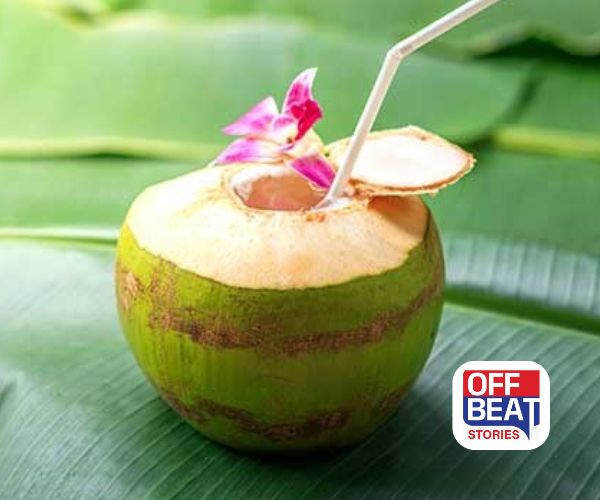 નાળિયેર પાણી છે પેટ માટે અમૃત!