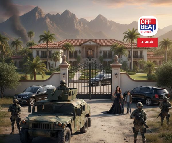 મેક્સિકોના કુખ્યાત ડ્રગ માફિયા એલ મેન્ચોનો અંત