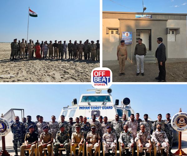 કચ્છમાં પોલીસ વડા ડૉ. કે.એલ.એન. રાવની બે દિવસીય મુલાકાત