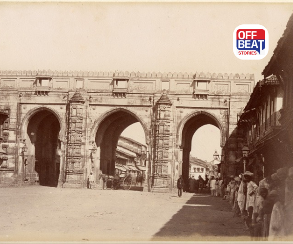 બાદશાહ અહમદ શાહના સમયથી ધબકતું શહેરનું હૃદય